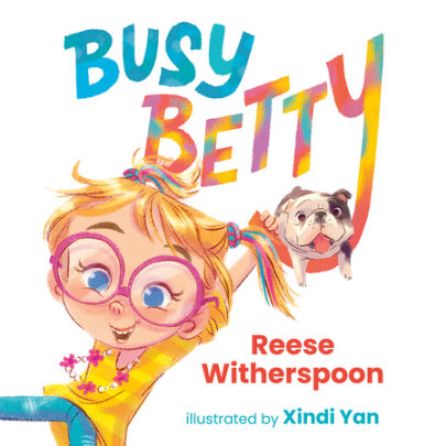 Busy Betty Cover