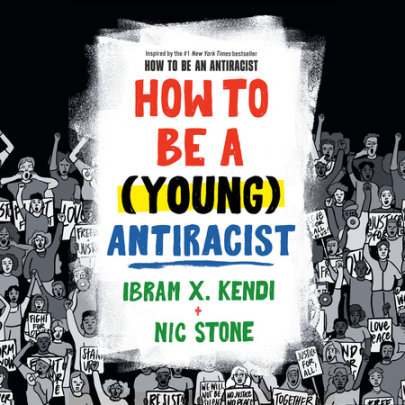 How to Be a (Young) Antiracist Cover