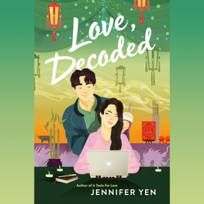 Love, Decoded Cover