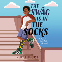 Cover of The Swag Is in the Socks cover
