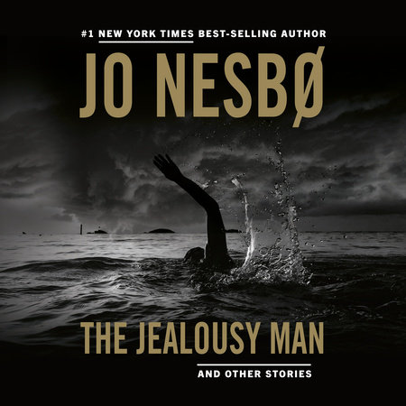 The Jealousy Man and Other Stories Cover