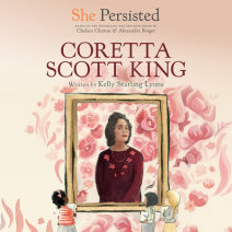 She Persisted: Coretta Scott King Cover
