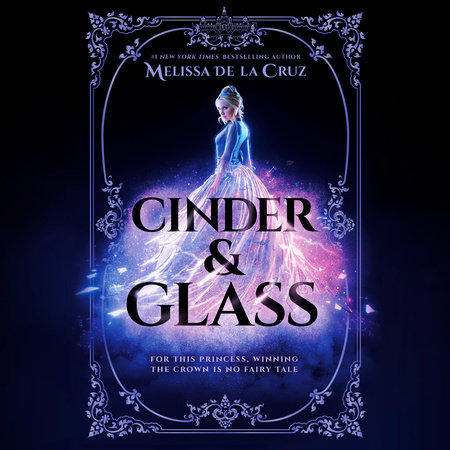 Cinder & Glass Cover