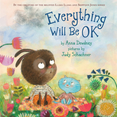 Everything Will Be OK cover