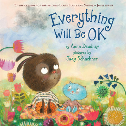Everything Will Be OK Cover