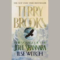 The Voyage of the Jerle Shannara: Ilse Witch Cover