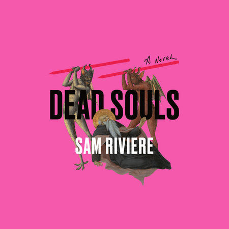 Dead Souls Cover
