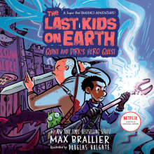 The Last Kids on Earth: Quint and Dirk's Hero Quest Cover