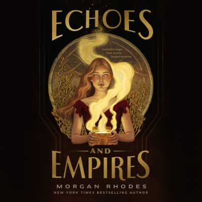 Echoes and Empires cover