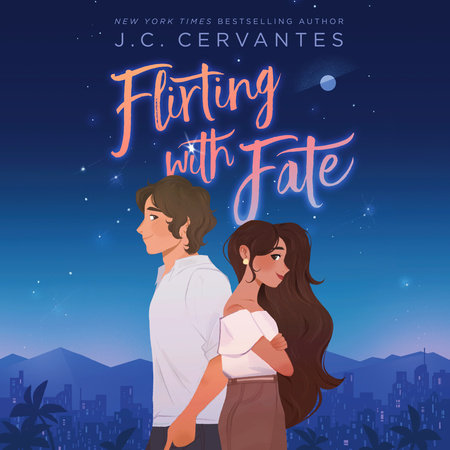 Flirting with Fate by J. C. Cervantes