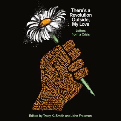 There's a Revolution Outside, My Love Cover