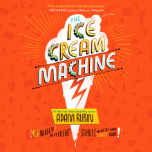 The Ice Cream Machine Cover