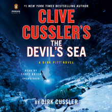 Clive Cussler's The Devil's Sea Cover