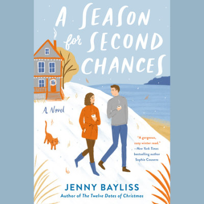 A Season for Second Chances cover