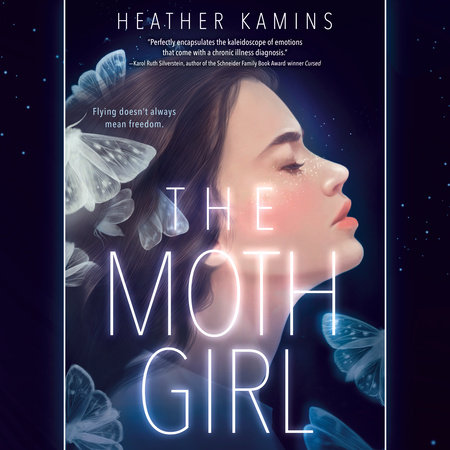 The Moth Girl Cover