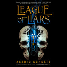 League of Liars Cover