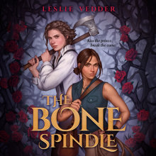 The Bone Spindle Cover