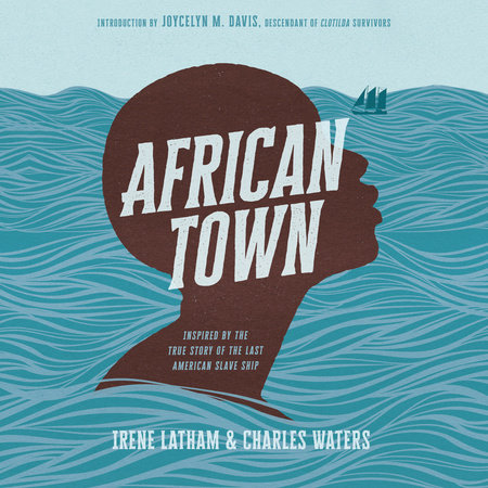 African Town Cover