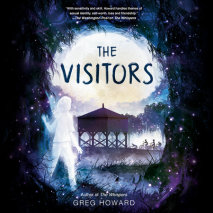 The Visitors Cover