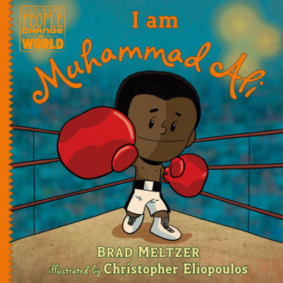 I am Muhammad Ali Cover
