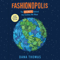 Fashionopolis (Young Readers Edition) Cover