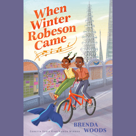 When Winter Robeson Came Cover