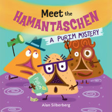 Meet the Hamantaschen Cover