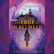 The Edge of In Between Cover