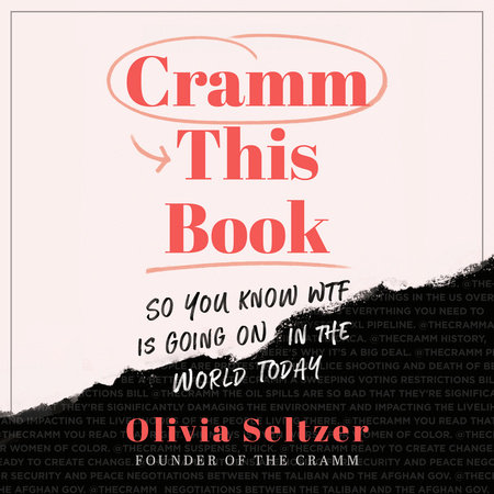 Cramm This Book by Olivia Seltzer