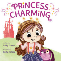 Princess Charming Cover