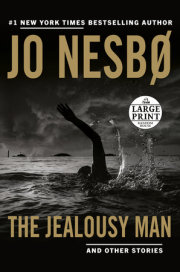 The Jealousy Man and Other Stories 