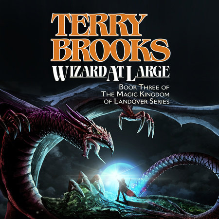 Wizard at Large by Terry Brooks