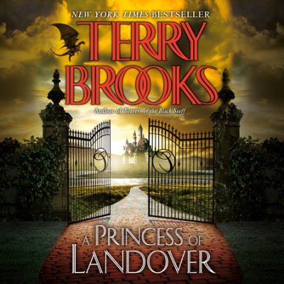 A Princess of Landover cover