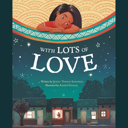 With Lots of Love by Jenny Torres Sanchez