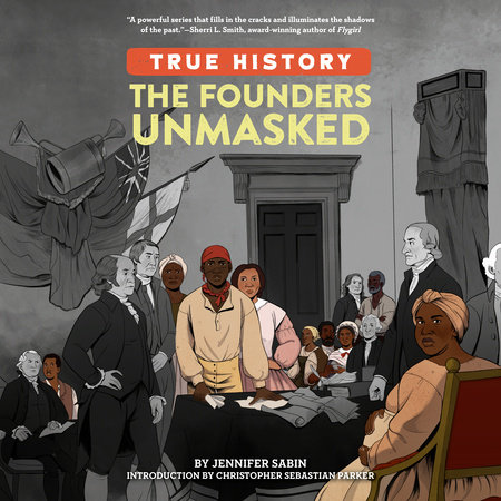 The Founders Unmasked by Jennifer Sabin