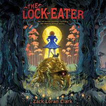 The Lock-Eater Cover