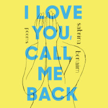 I Love You, Call Me Back Cover