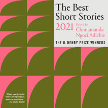 The Best Short Stories 2021 Cover