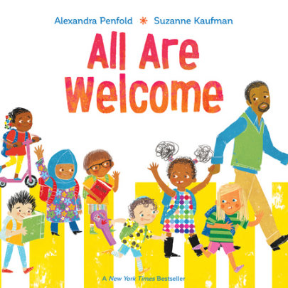 All Are Welcome Cover