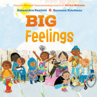 Cover of Big Feelings (An All Are Welcome Book) cover