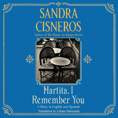 Martita, I Remember You/Martita, te recuerdo cover