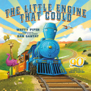 The Little Engine That Could: 90th Anniversary Edition 