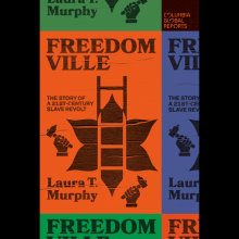 Freedomville Cover