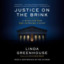 Justice on the Brink Cover
