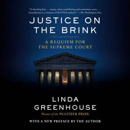 Justice on the Brink Cover