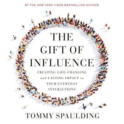 The Gift of Influence cover