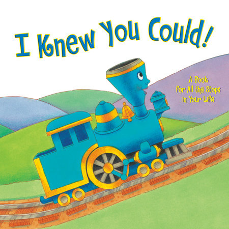 I Knew You Could! Cover