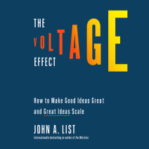 The Voltage Effect Cover