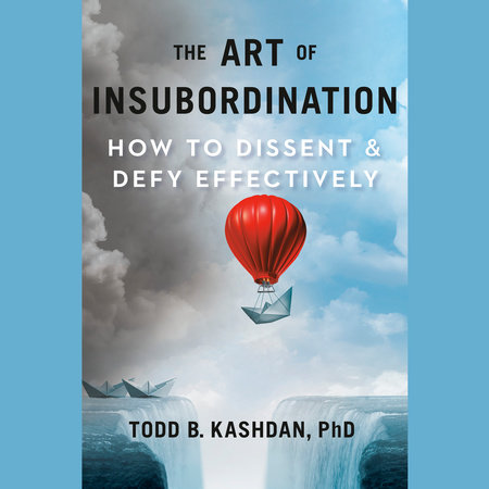 The Art of Insubordination Cover