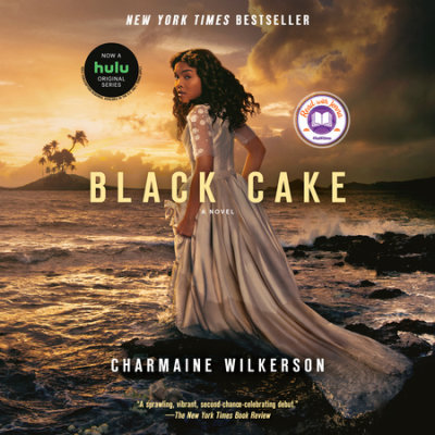 Black Cake cover